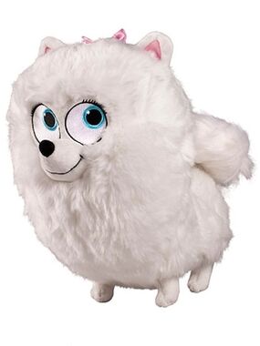 NWOT The Secret Life of Pets Gidget Plush Buddy